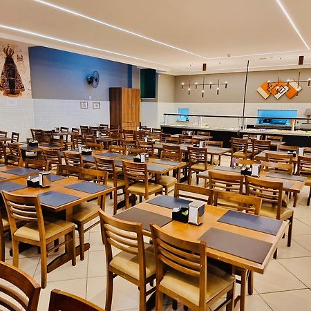 Mapp Hotel Aparecida-Sp Exterior photo